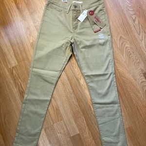 Levi's 311 Shaping Skinny Jeans Size 30x30